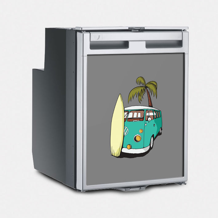 Split screen chillin'